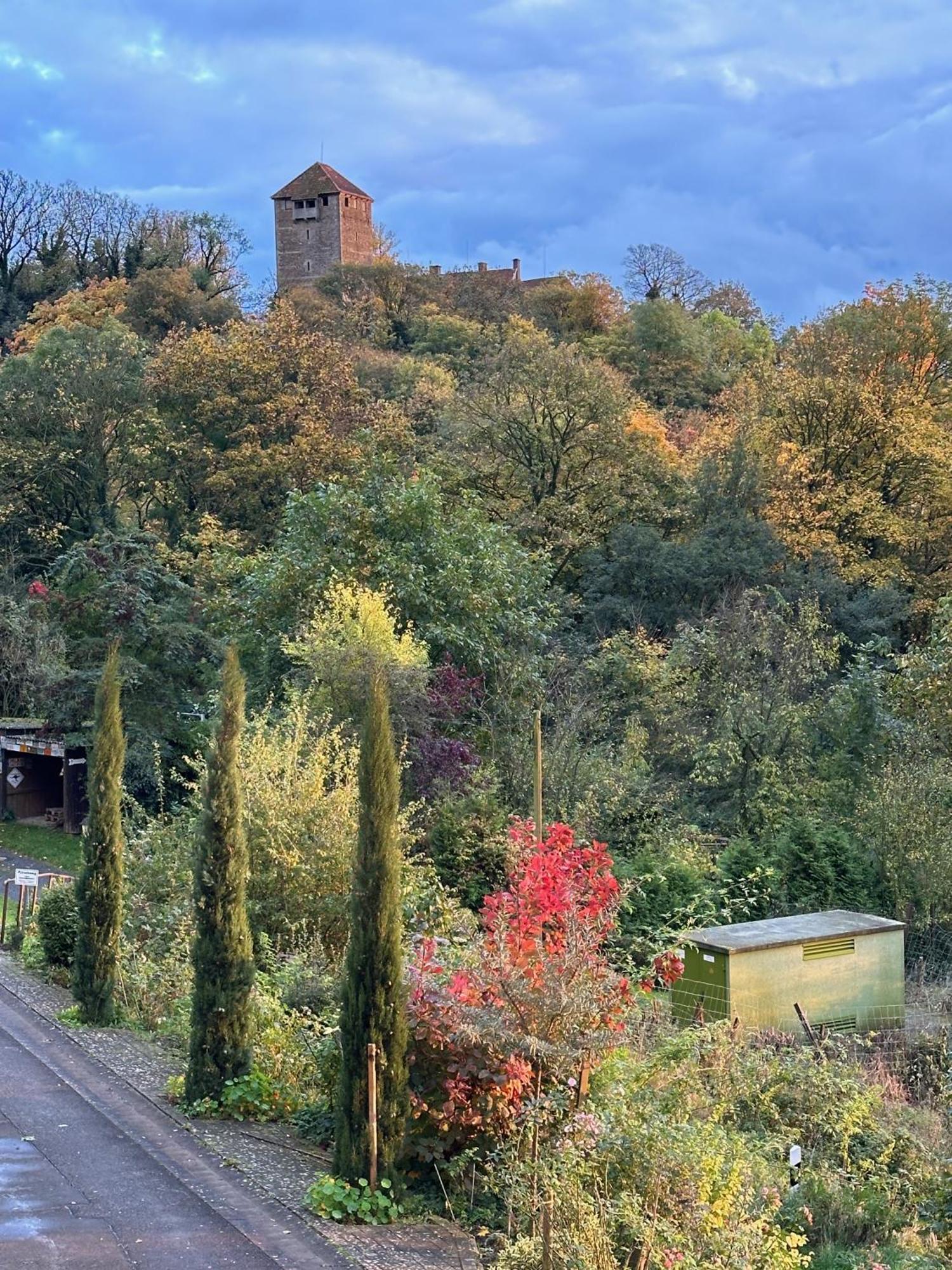 Villa Schaumburg Exterior foto